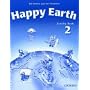 Happy Earth 2: Activity Book: Activity Book Level 2