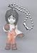 Final Fantasy IX Garnet Keychain Image