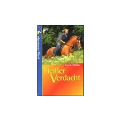 Hei�er Verdacht. ( Ab 10 J.)