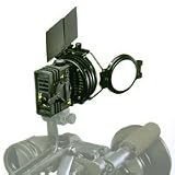 Lowel id-Light, Focusable & Dimmable 55 Watt Tungsten Camera Top Light 12/14v; with 4-pin XLR Connector