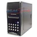 Apex - Apex 8BAY MID-TOWER +350W+AIRGUIDE ( SQ-311 )