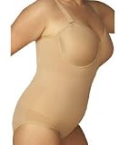 Body Wrap Contour Bandeau Strapless Bodysuit Plus Size Shapewear