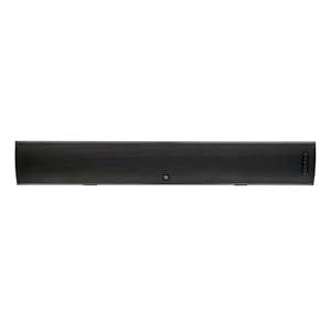 Boston Acoustics TVee Model 30 Sound System with Sleek Sound Bar and Wireless Subwoofer (Black)