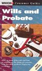 Wills and probate