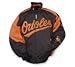 Baseball Jacket - Baltimore Orioles Premier Jacket by Majestic font color=#990