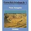 Geschichtsbuch - Allgemeine Ausgabe: Geschichtsbuch, Die Menschen und ihre Geschichte in Darstellungen und Dokumenten, Bd.1, Von der Urgeschichte bis ... Urgeschichte bis zum Beginn des Mittelalters