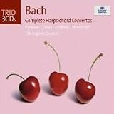 Bach - Complete Harpsichord Concertos