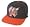 Minor League Baseball Cap - Kinston Indians Home Cap by New Era (6 7/8)