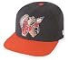 Minor League Baseball Cap - Kinston Indians Home Cap by New Era