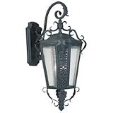 Maxim Lighting Seedy - Country Forge Wall Fixture