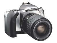 Canon EOS 3000V 35mm SLR Camera (incl. EF 28-90mm f/4.0-5.6 II Lens Kit)