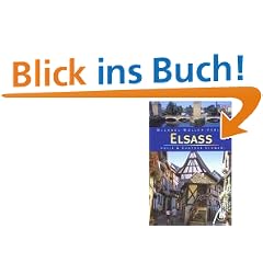 Elsass. 15 Wanderungen und Touren