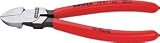 ＫＮＩＰＥＸ　プラスチック用ニッパー　１８０ｍｍ　4468716 7201180
