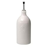 Review Revol  / Revol La Provence 1192070-7 Pistou 24.75 oz Olive Oil Bottle, Cream