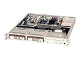 SUPERMICRO SC811T-420 ATX 1U RM Chassis 420W EPS12V 2 SATA with RM Kit System Cabinet - Black