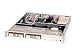 Electronics : SUPERMICRO SC811T-420 ATX 1U RM Chassis 420W EPS12V 2 SATA with RM Kit System Cabinet - Black