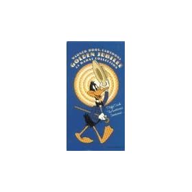 Daffy Duck- The Nuttiness Continues: Warner Bros. Golden Jubilee 24 Karat Collection