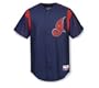 Cleveland Indians Blank Batting Practice Closeout 2006 Jersey