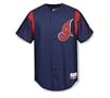 Cleveland Indians Blank Batting Practice Closeout 2006 Jersey