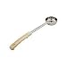 3 oz Perforated Portion Control Scoop