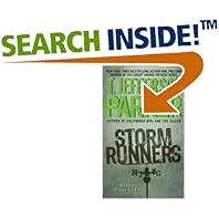 Storm Runners (Harper Fiction)