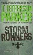 Cover image : Storm Runners: A Novel (Harper Fiction)