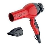 Vidal Sassoon VS502 IONIC AC Motor Professional Hair Dryer