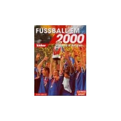 Fu�ball-EM 2000, Holland & Belgien