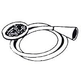 Plumb Pak Bath Spray Clip-On Connector PP825-60