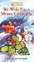 We Wish You a Merry Christmas [VHS]