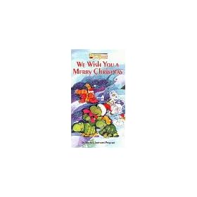 We Wish You a Merry Christmas [VHS]