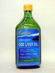 Carlson Labs Cod Liver Oil (Norwegian) Regular Flavor - 500 ml Carlson Labs Cod Liver Oil (Norwegian) Regular Flavor - 500 ml