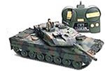 1/35 ラジオコントロールタンクシリーズ レオパルト2A5