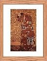 Fulfilment by Gustav Klimt