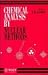 Book Chemical Analysis by Nuclear Methods