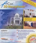 Eigenschaften Tandem  / ArCon 3D Hausplaner 3.11, 1 CD-ROM m. Begleitbuch Für Windows 95/98/ME/2000/XP