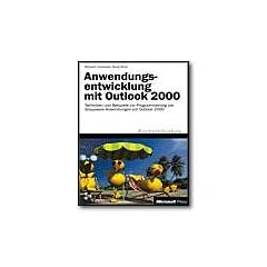 Anwendungsentwicklung mit Microsoft Outlook 2000