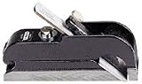 Hand Planes: Stanley 12-975 1-1/8" x 4" Adjustable Bullnose Rabbet Plane