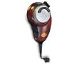 Cobra Electronics Corporation Radio Cb Microphones Wood Grain, Hgm84w