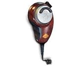 Cobra Electronics Corporation Radio Cb Microphones Wood Grain, Hgm84w