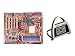 Electronics : ABIT AV8-3rd Eye - Motherboard - ATX - K8T800 Pro - Socket 939 - UDMA133, SATA (RAID) - Gigabit Ethernet - FireWire - 6-channel audio