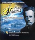 R. Strauss: Four Last Songs; A Hero's Life [DVD Audio]