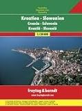 Map-Croatia/Slovenia Atlas SPI