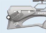Barnett® Quad 400 Crank Device