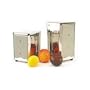 Stainless Steel Dispensers (ND1CR) Category: Napkins -Dispensers