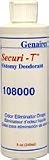 SECURI-T OSTOMY DEODORANT 8 OZ FLIP TOP CAP