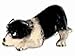 Hagen-Renaker - Border Collie Pup