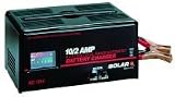Portable Battery Charger 6/12 Volt - 10/10/2