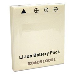 UltraLast ULNP1 Digital Camera Battery Pack for Konica/Minolta NP-1, Samsung SLB-0837