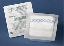 ^X-Ray Detectable Woven Gauze Sponges - 8" x 4", 12-ply Min.Order is 1 CS ( 80 Pack / Case; 80 Tray / Case; 800 Each / Case; )